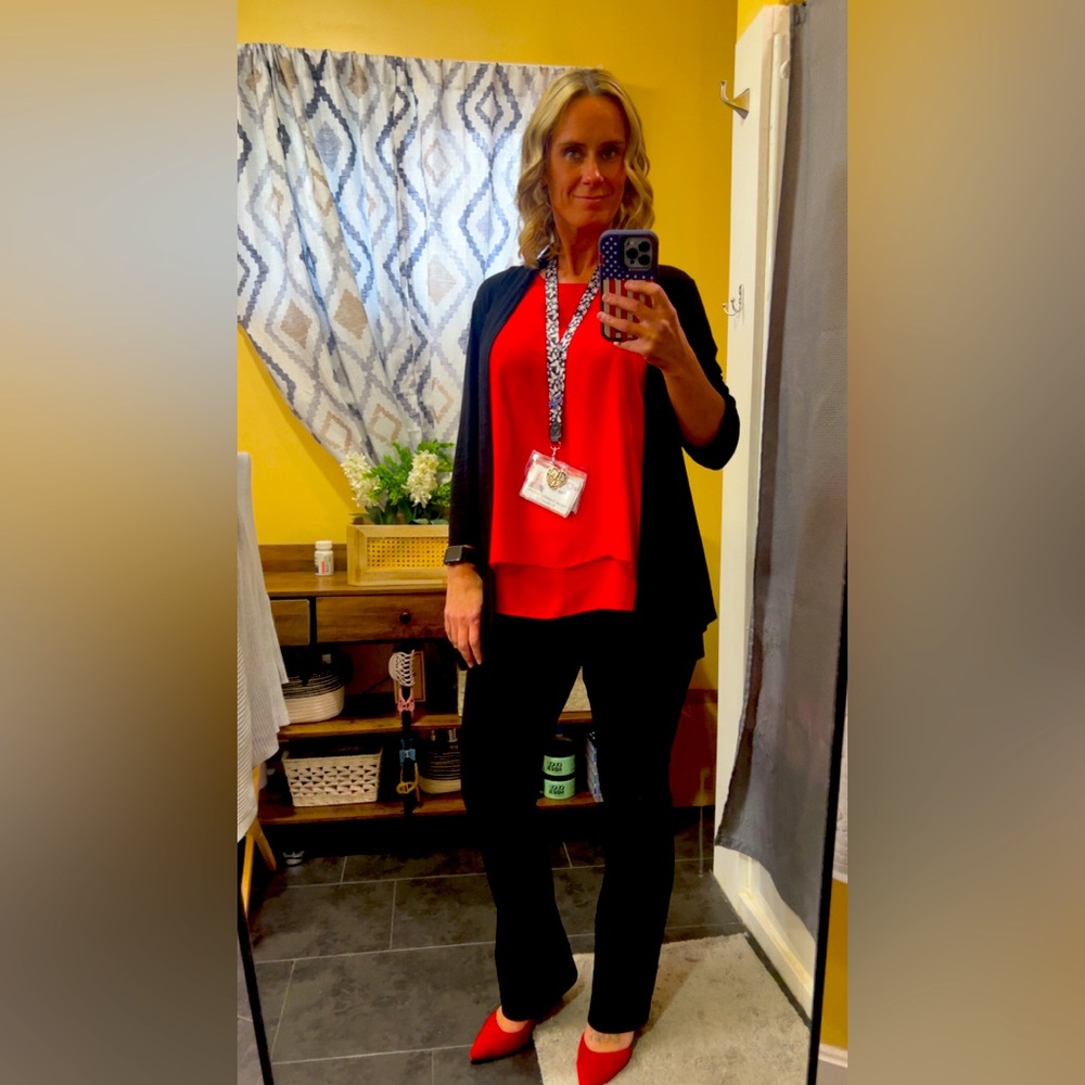 Meet your Posher, Pamela